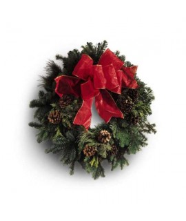The Beacon Hill Wreath